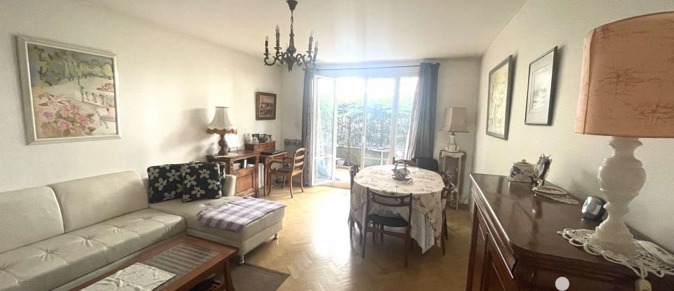 Appartement 4 pièces de 94 m² à Saint-Cyr-l'École (78210)