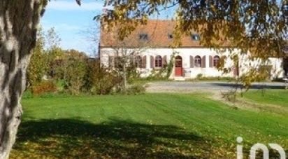 Domaine 23 pièces de 754 m² à Audes (03190)