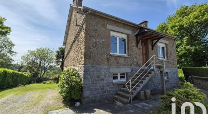 Maison 4 pièces de 96 m² à Lécousse (35133)