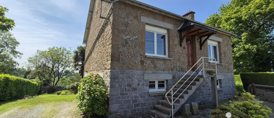 Maison 4 pièces de 96 m² à Fougères (35300)