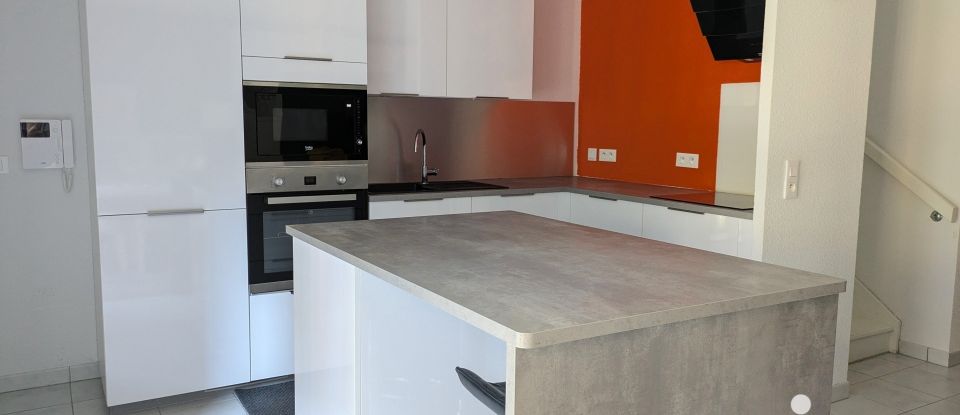 Duplex 4 pièces de 84 m² à Bordeaux (33300)