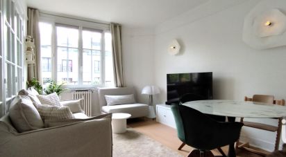 Appartement 3 pièces de 59 m² à Issy-les-Moulineaux (92130)