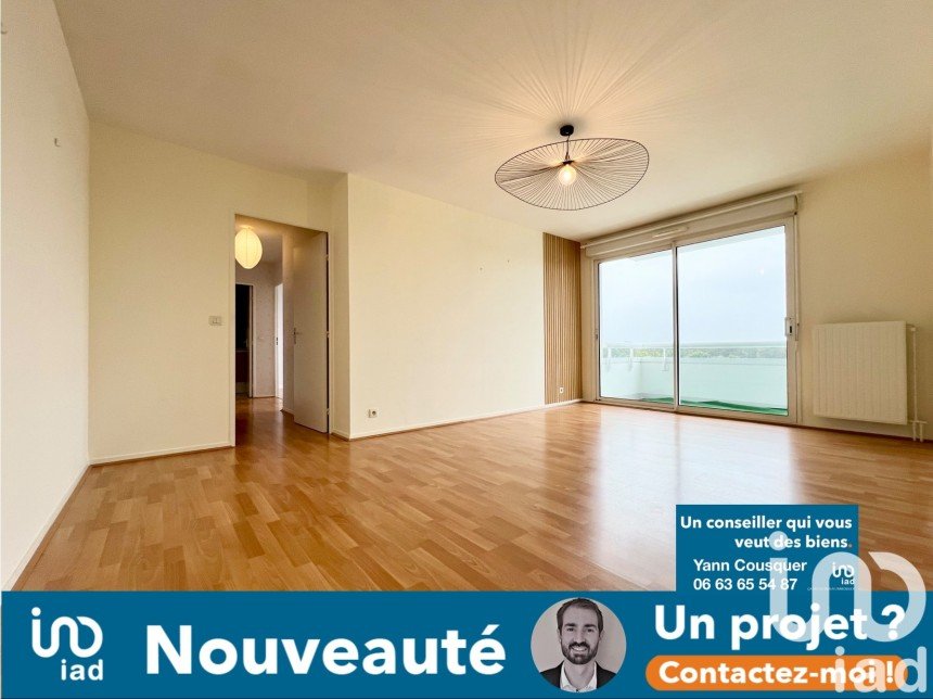 Appartement 4 pièces de 73 m² à Saint-Jacques-de-la-Lande (35136)