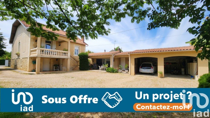 House 3 rooms of 121 m² in Bergerac (24100)