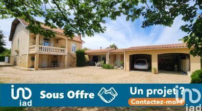 Maison 3 pièces de 121 m² à Bergerac (24100)