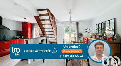 Maison traditionnelle 5 pièces de 85 m² à Savenay (44260)