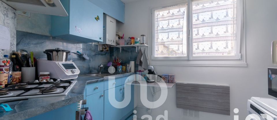 Appartement 4 pièces de 65 m² à Les Clayes-sous-Bois (78340)