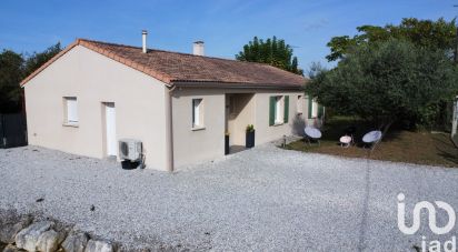 Pavillon 6 pièces de 110 m² à Roullet-Saint-Estèphe (16440)