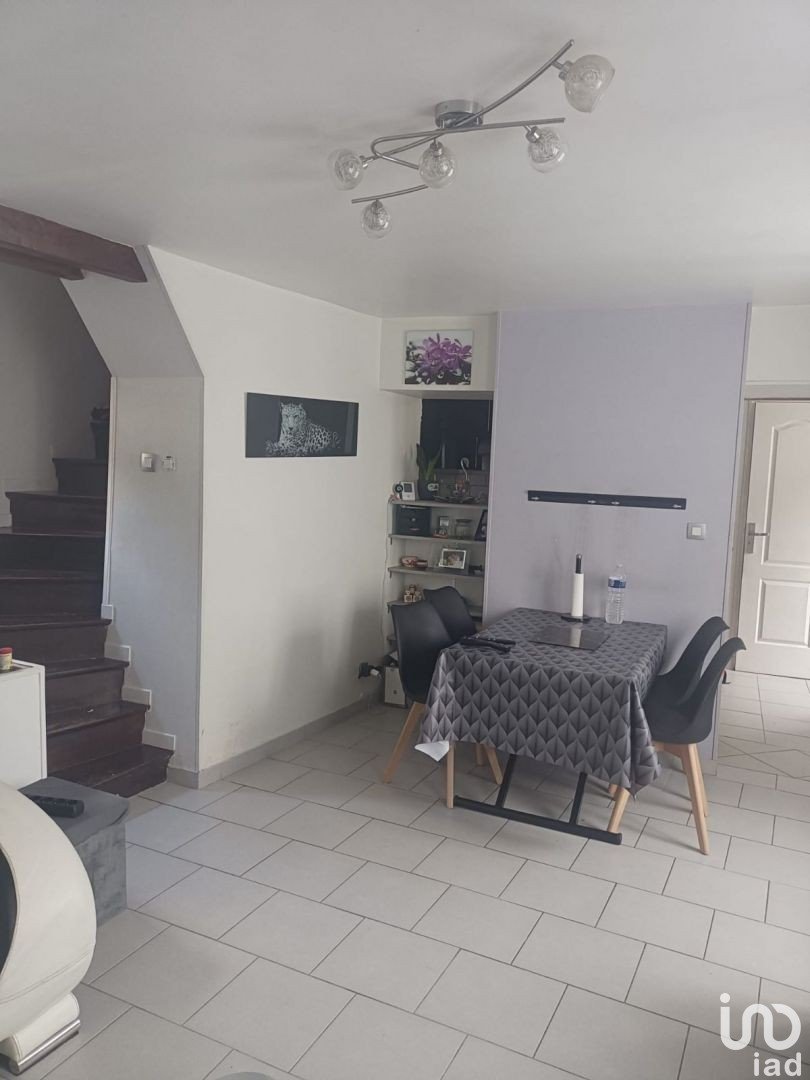 Maison 3 pièces de 61 m² à Méry-sur-Oise (95540)