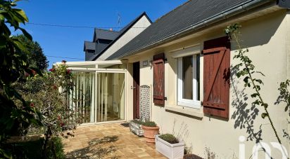 Maison traditionnelle 3 pièces de 74 m² à Dinard (35800)