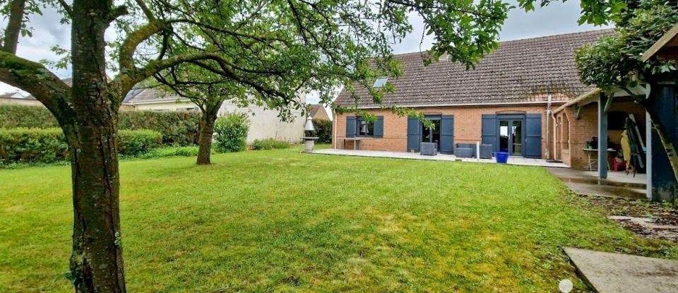 Pavillon 7 pièces de 141 m² à Saint-Venant (62350)