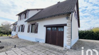 Pavillon 6 pièces de 176 m² à Héry (89550)