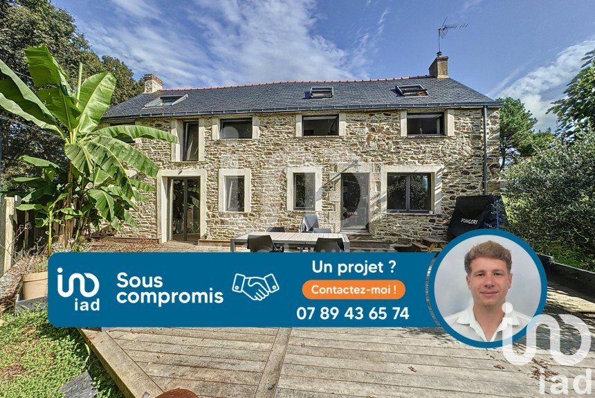 Maison 6 pièces de 142 m² à Savenay (44260)