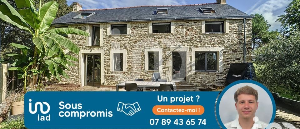 Maison 6 pièces de 142 m² à Savenay (44260)