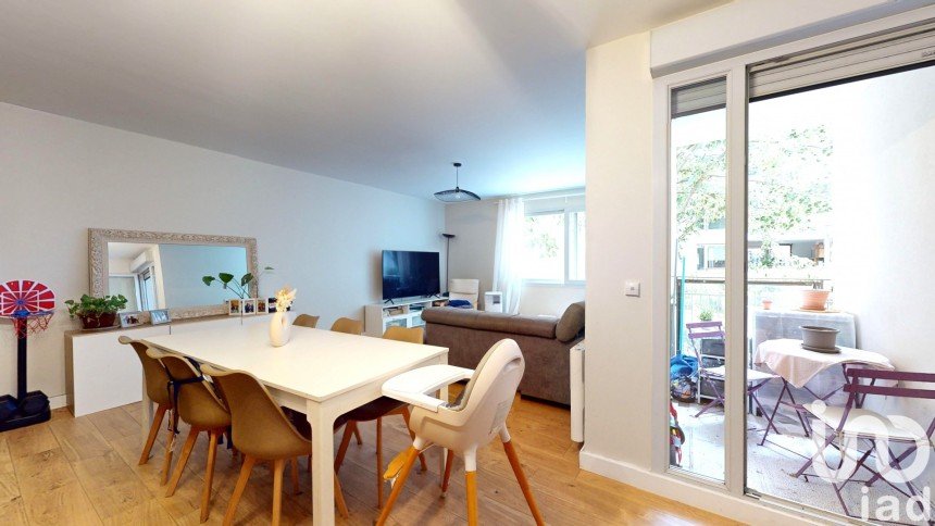 Appartement 3 pièces de 71 m² à Lyon (69003)