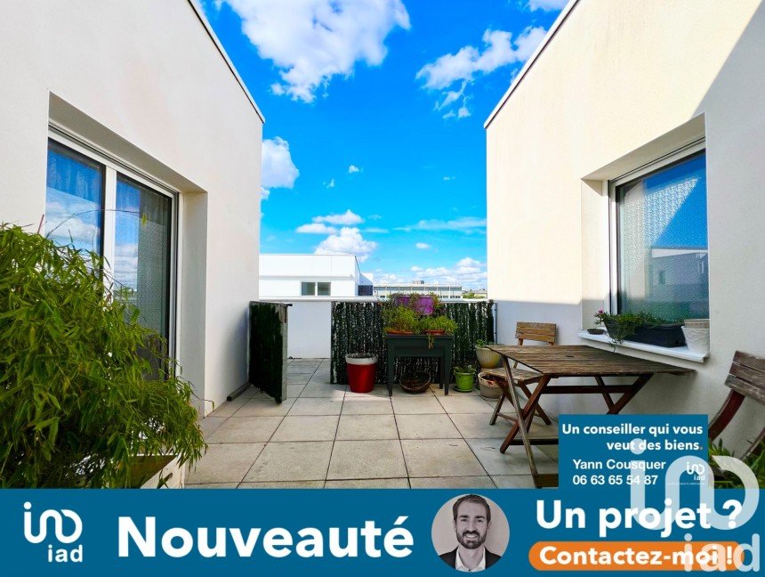 Appartement 4 pièces de 75 m² à Saint-Jacques-de-la-Lande (35136)