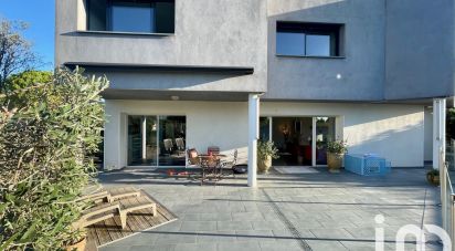 Architect house 6 rooms of 180 m² in Villetelle (34400)