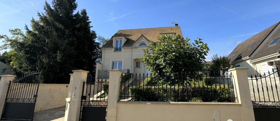 Maison 6 pièces de 163 m² à Linas (91310)