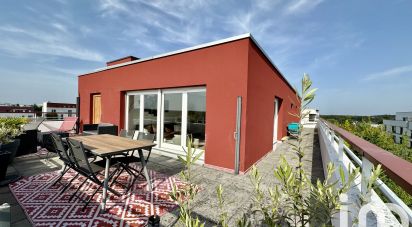 Appartement 5 pièces de 100 m² à Saint-Jacques-de-la-Lande (35136)