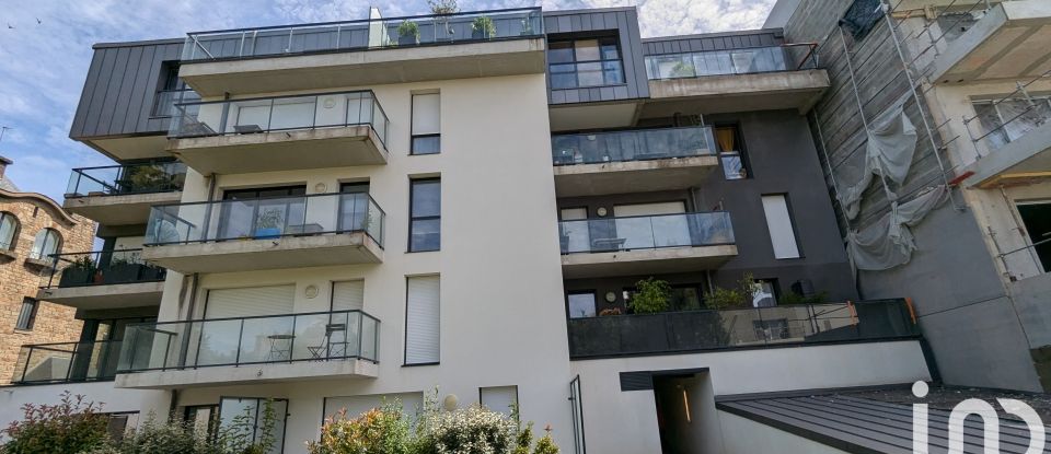 Appartement 3 pièces de 63 m² à Nantes (44000)