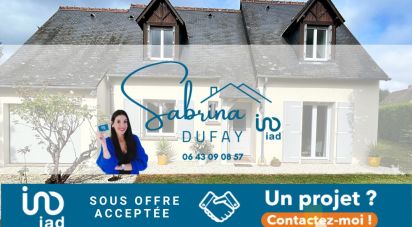 Maison 5 pièces de 110 m² à Saint-Cyr-sur-Loire (37540)