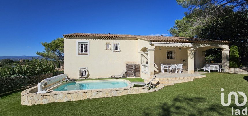 Maison traditionnelle 5 pièces de 123 m² à Roquebrune-sur-Argens (83520)