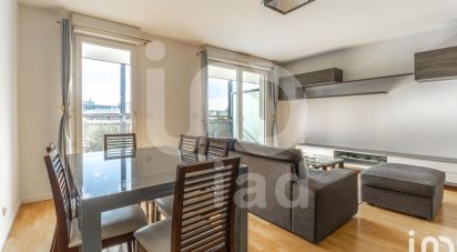 Appartement 3 pièces de 71 m² à Issy-les-Moulineaux (92130)