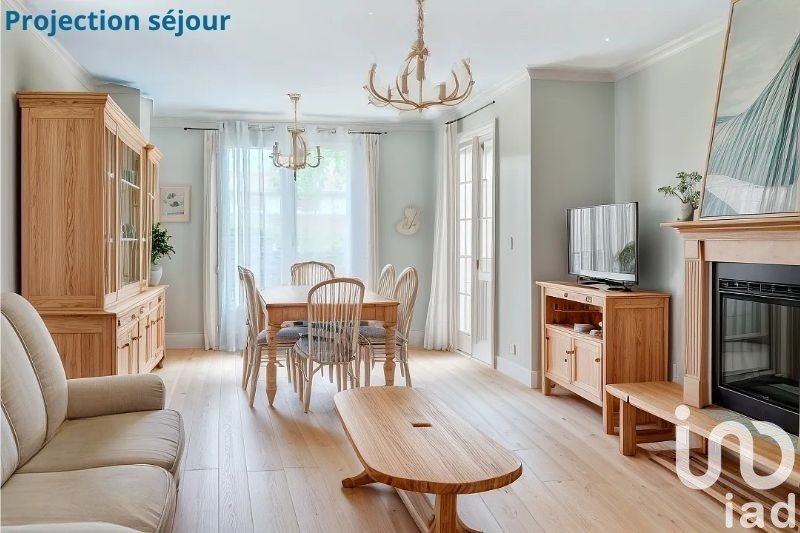 Maison 4 pièces de 84 m² à Francheville (69340)