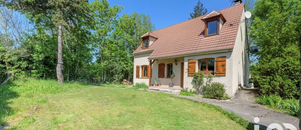 Maison 5 pièces de 133 m² à Longpont-sur-Orge (91310)