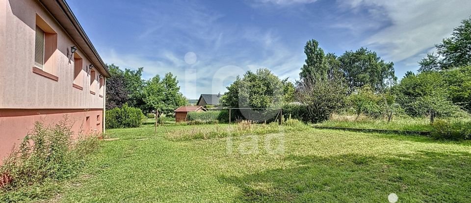 Maison traditionnelle 5 pièces de 84 m² à Blanche-Église (57260)