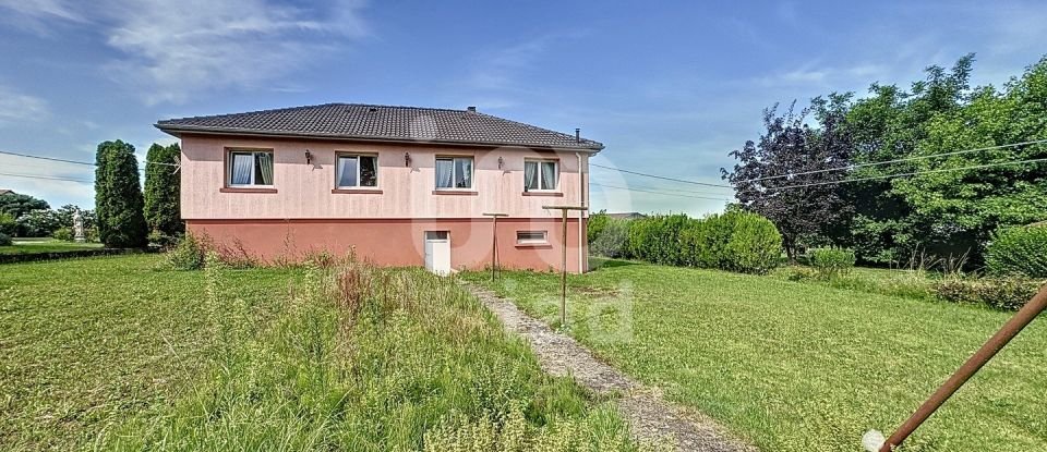 Maison traditionnelle 5 pièces de 84 m² à Blanche-Église (57260)