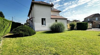 Maison 4 pièces de 124 m² à Gueugnon (71130)