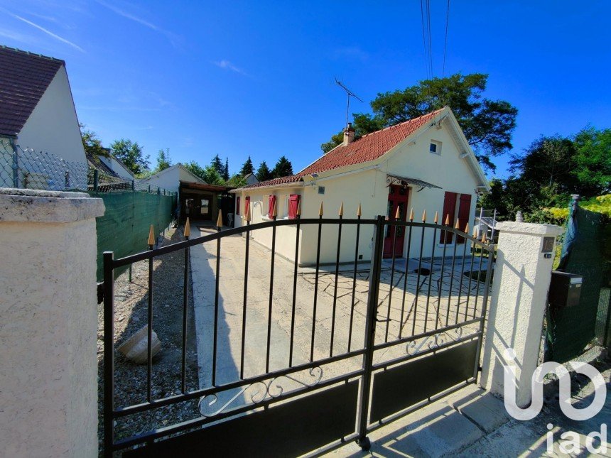 Maison 3 pièces de 55 m² à Orry-la-Ville (60560)