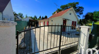 House 3 rooms of 55 m² in Orry-la-Ville (60560)