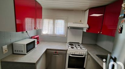 Maison 3 pièces de 55 m² à Orry-la-Ville (60560)