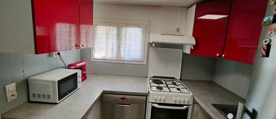 Maison 3 pièces de 55 m² à Orry-la-Ville (60560)