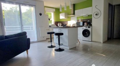 Apartment 2 rooms of 47 m² in Angers (49100)