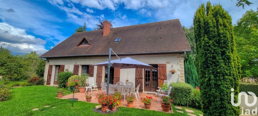 Traditional house 7 rooms of 210 m² in Beauvais (60000)