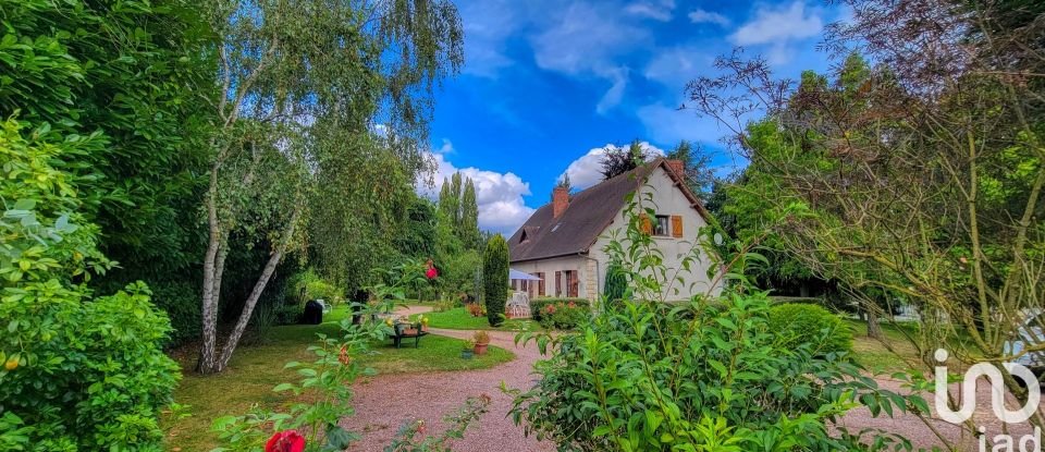 Traditional house 7 rooms of 210 m² in Beauvais (60000)