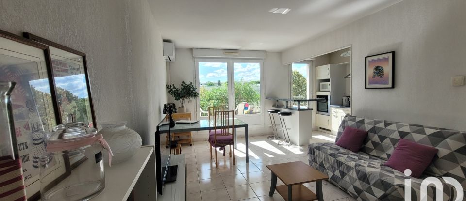 Apartment 2 rooms of 47 m² in Montpellier (34080)