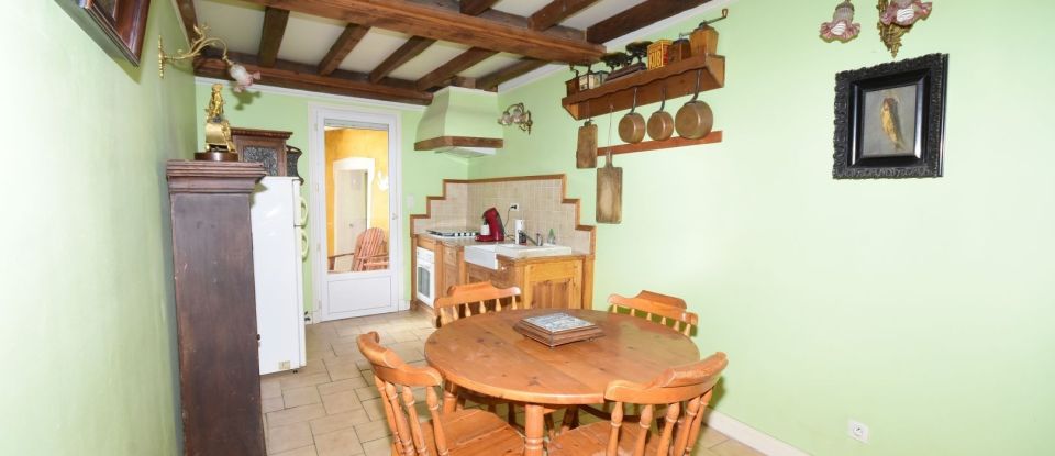 Maison 7 pièces de 160 m² à Chasse-sur-Rhône (38670)