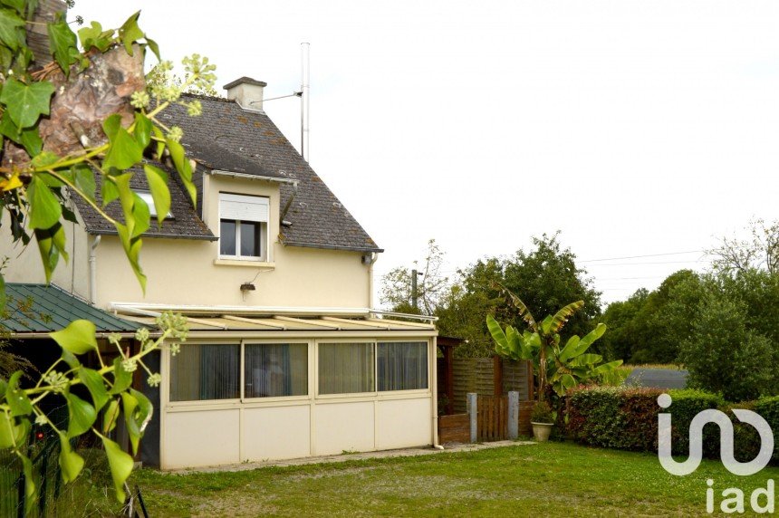 Maison 4 pièces de 94 m² à Montauban-de-Bretagne (35360)