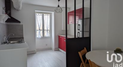 Duplex 2 pièces de 47 m² à Marcoussis (91460)