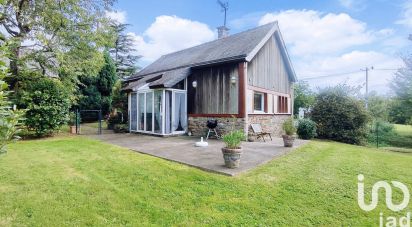 Maison 2 pièces de 56 m² à La Chapelle-Saint-Aubert (35140)