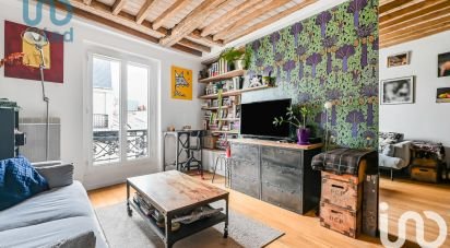 Appartement 2 pièces de 40 m² à Paris (75018)