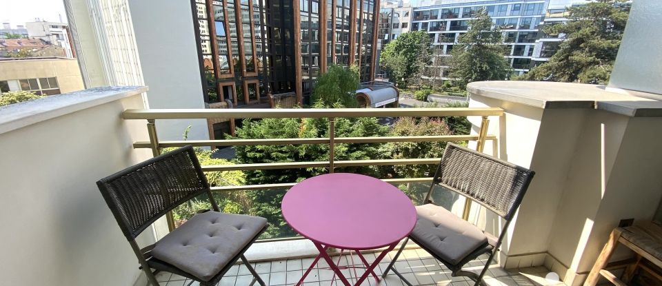 Apartment 2 rooms of 40 m² in Levallois-Perret (92300)