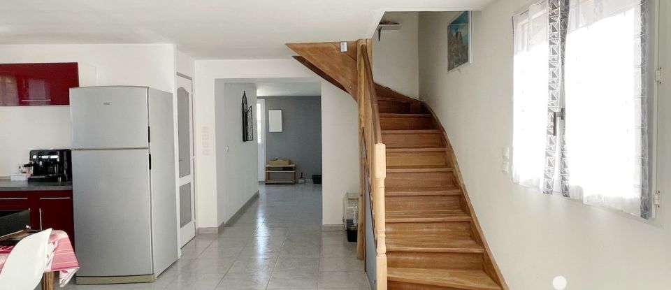 Maison 6 pièces de 160 m² à Grattepanche (80680)