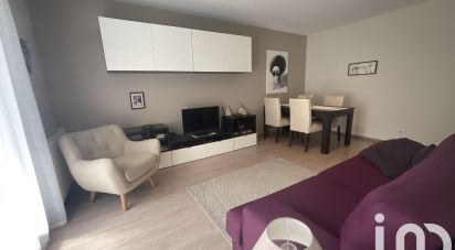 Apartment 3 rooms of 55 m² in Moissy-Cramayel (77550)