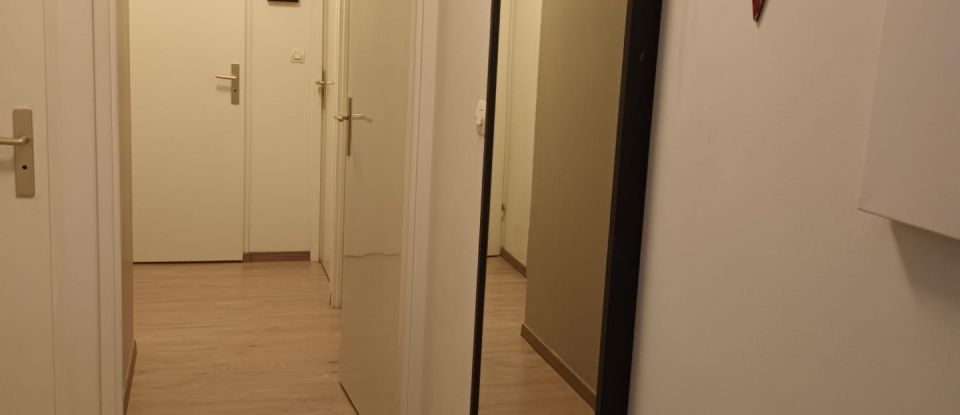 Apartment 3 rooms of 55 m² in Moissy-Cramayel (77550)