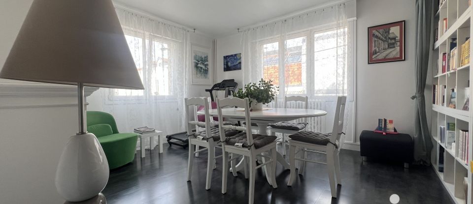 Town house 6 rooms of 139 m² in Reims (51100)